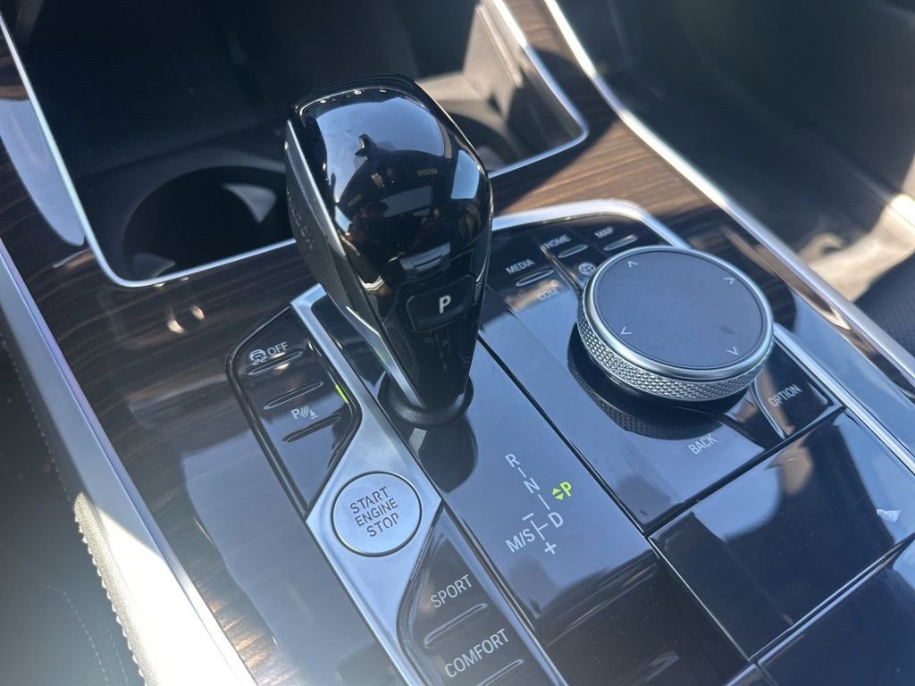 Used 2023 BMW X5 xDrive40i w/ M Sport Package image 18