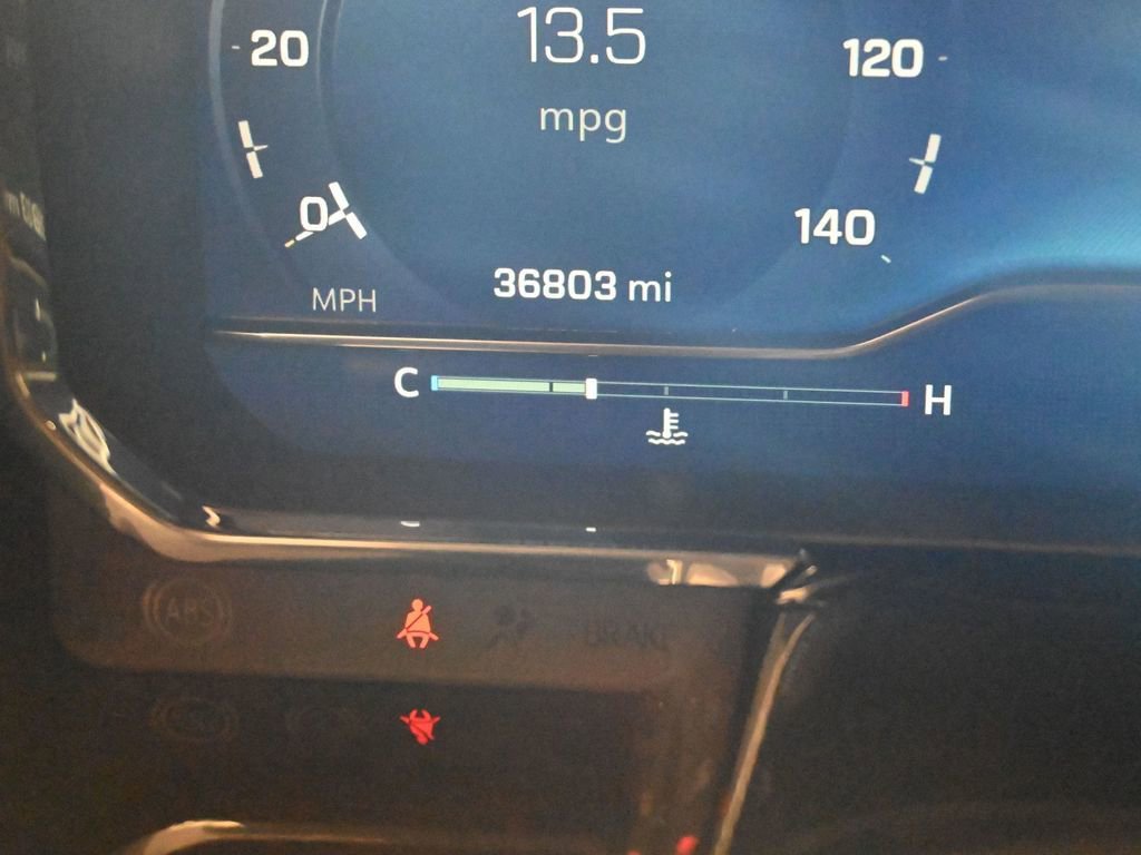 Used 2024 Chevrolet Silverado 1500 LT Trail Boss w/ Convenience Package II image 37