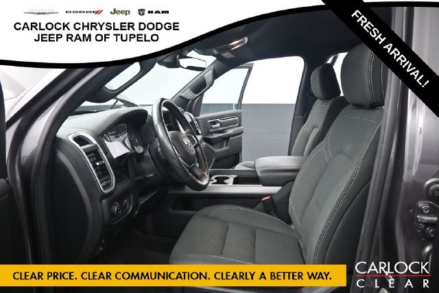 Used 2023 RAM 1500 Big Horn AWD/4WD image 12