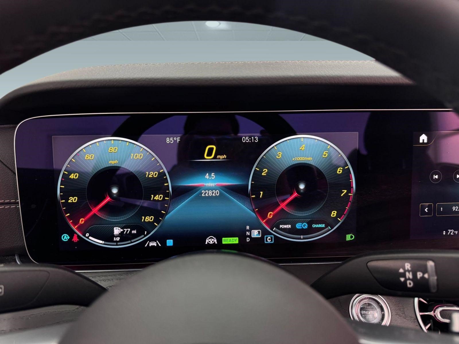 Certified 2023 Mercedes-Benz E 450 4MATIC Cabriolet image 18