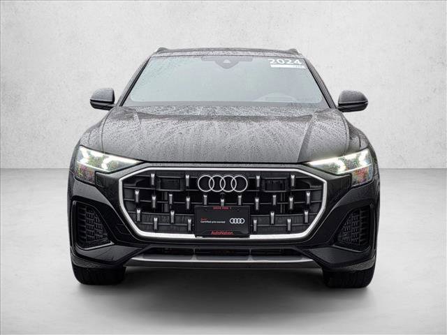 Certified 2024 Audi Q8 Prestige w/ Prestige Package image 2