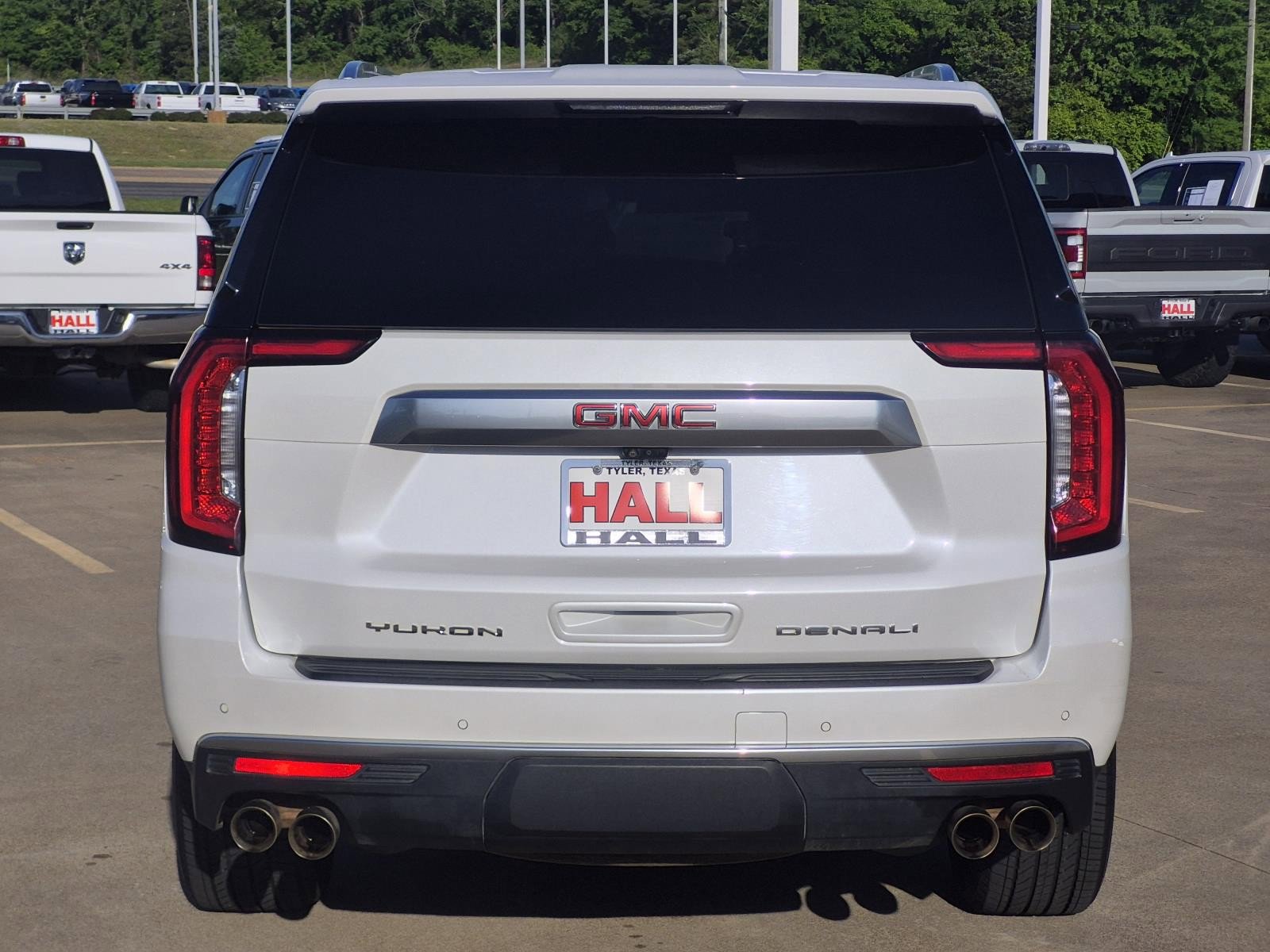 Certified 2024 GMC Yukon Denali w/ Denali Reserve Package image 5