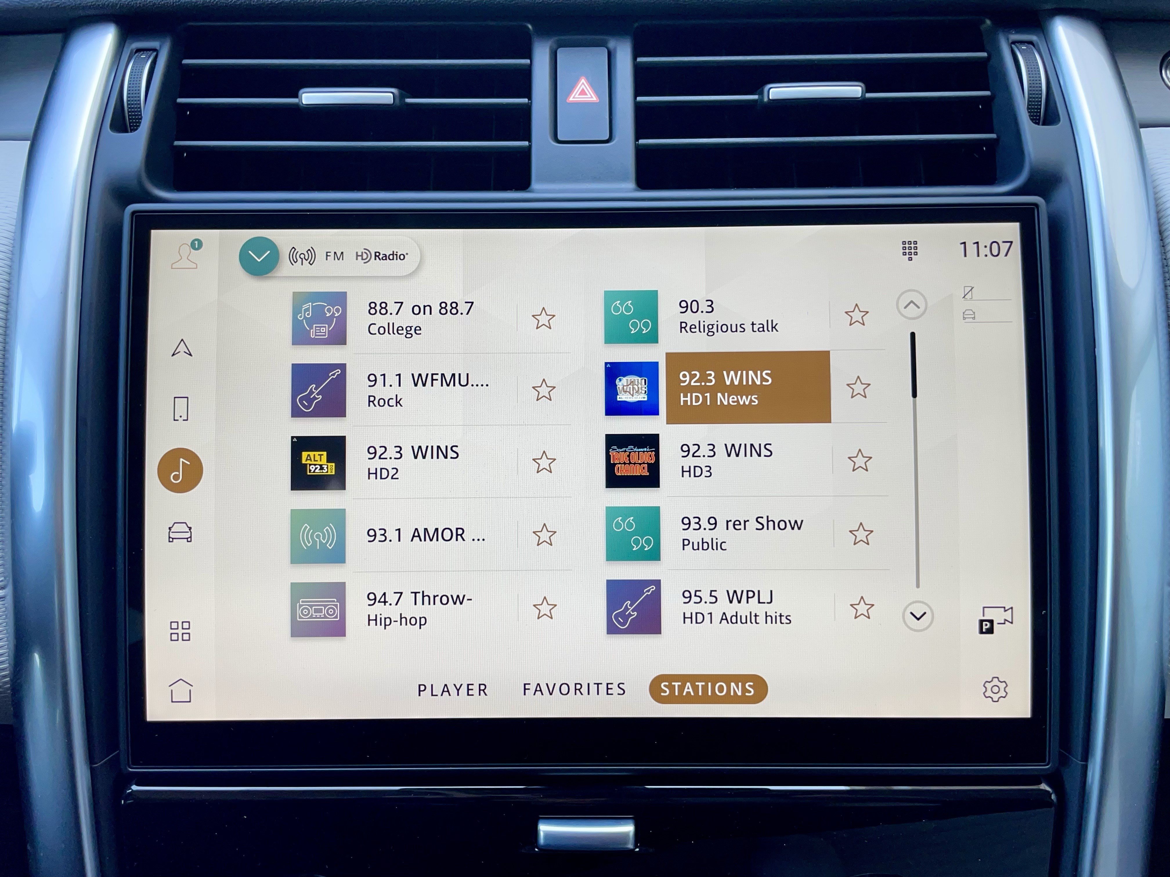 New 2026 Land Rover Discovery Dynamic SE AWD/4WD image 29