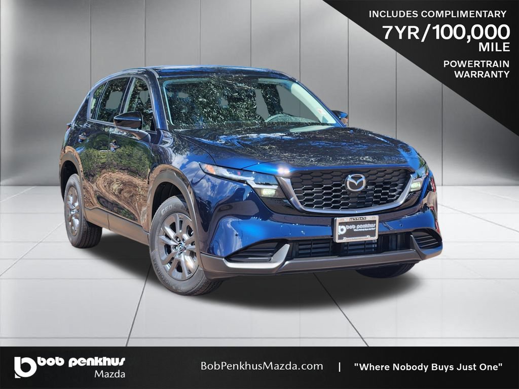 New 2026 MAZDA CX-5 AWD 2.5 S image 1