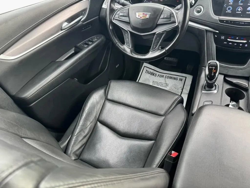 Used 2019 Cadillac XT5 Luxury image 21