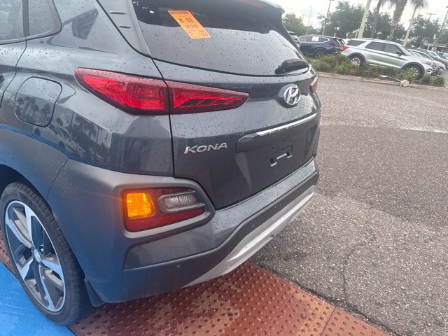 Used 2018 Hyundai Kona Ultimate FWD image 23