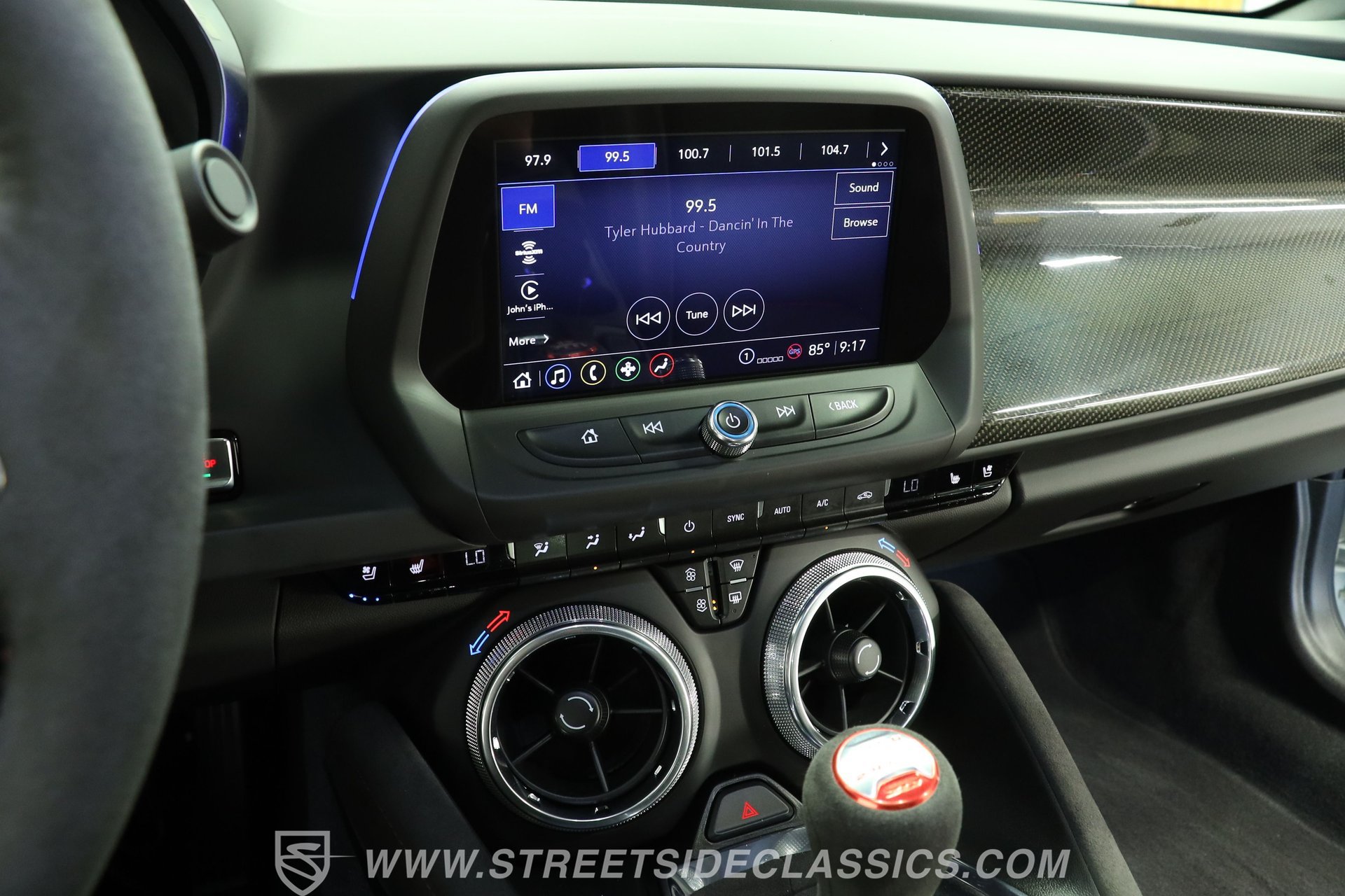 Used 2023 Chevrolet Camaro ZL1 RWD image 38