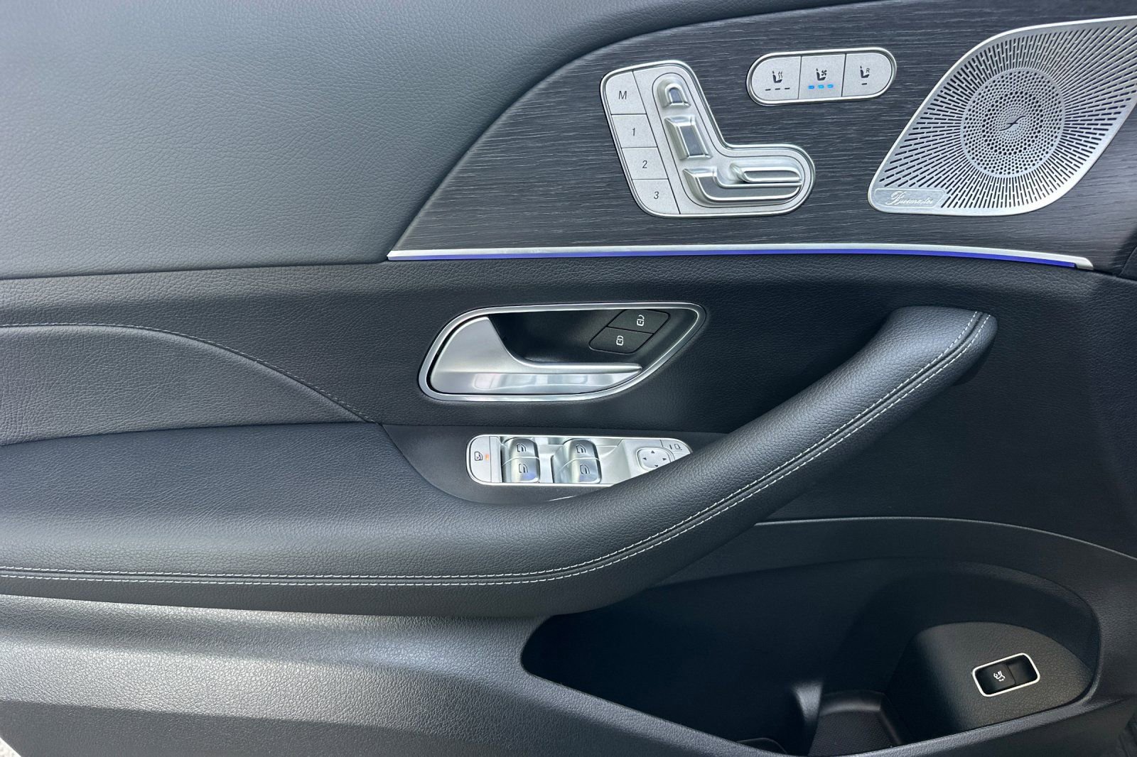 New 2025 Mercedes-Benz GLE 580 4MATIC image 22