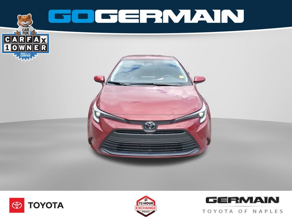 Used 2026 Toyota Corolla LE FWD image 2