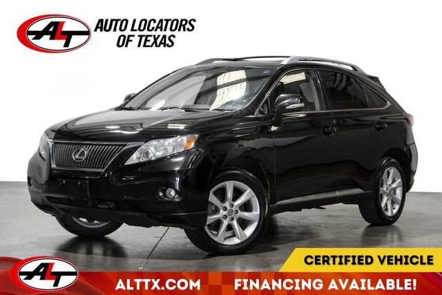 Used 2012 Lexus RX 350 FWD w/ Premium Pkg image 1