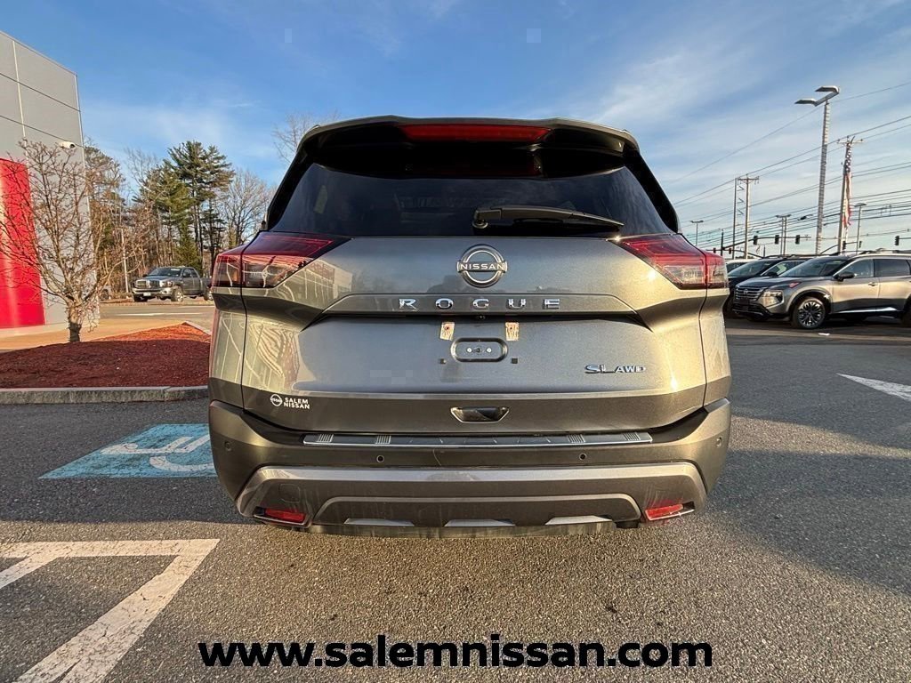 Certified 2023 Nissan Rogue SL w/ SL Premium Package AWD/4WD image 17