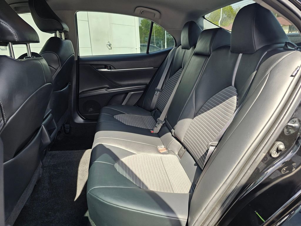 Certified 2023 Toyota Camry SE AWD/4WD image 16