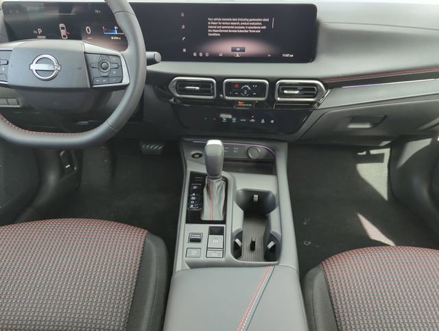 New 2026 Nissan Sentra SR w/ Floor Mat Package image 26