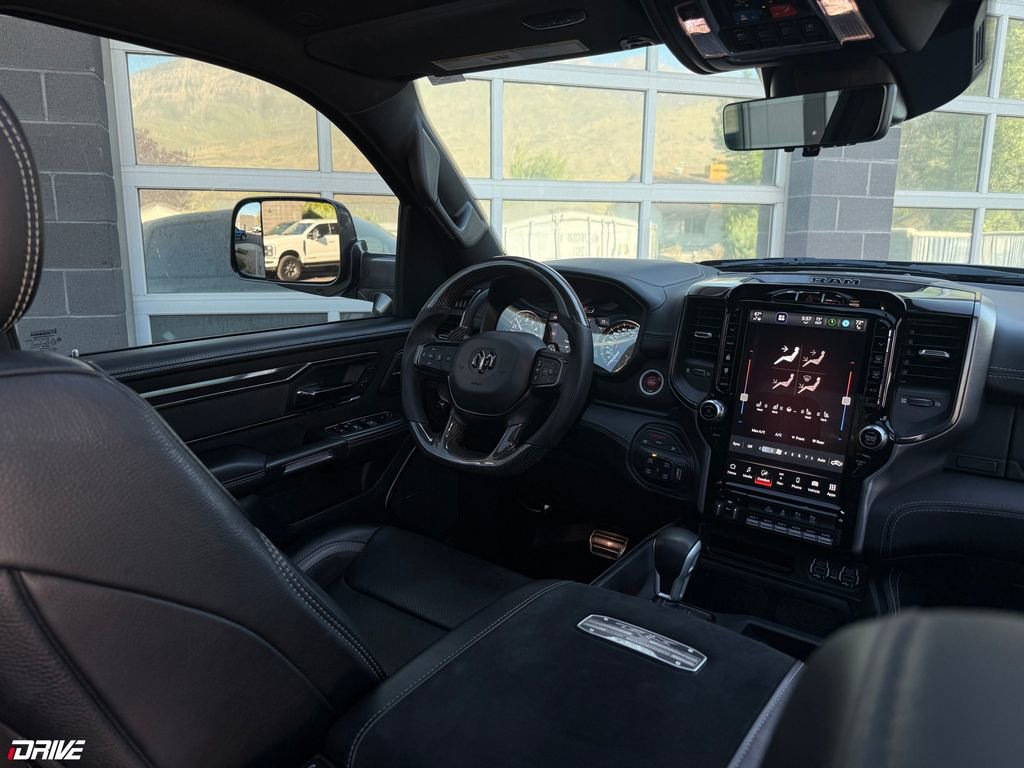Used 2022 RAM 1500 TRX w/ TRX Level 2 Equipment Group AWD/4WD image 45