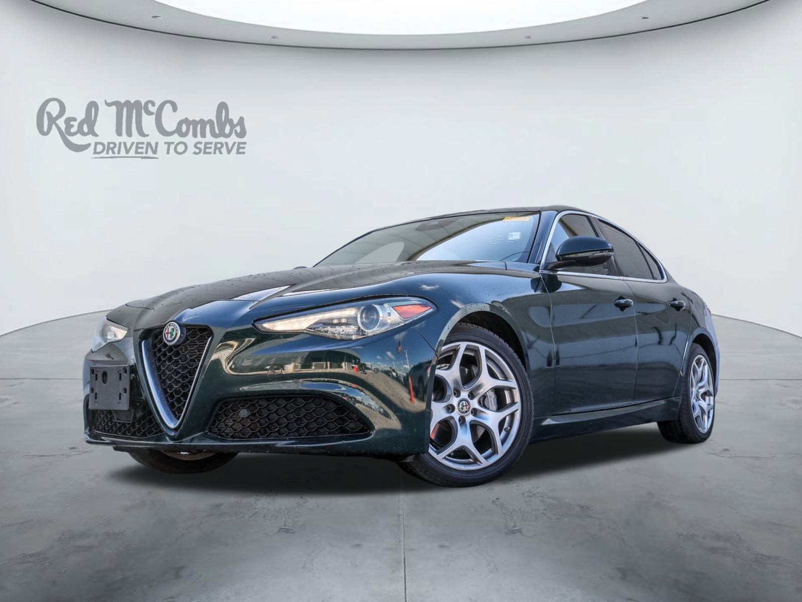 Used 2021 Alfa Romeo Giulia Ti w/ Active Assist 2 Package TI