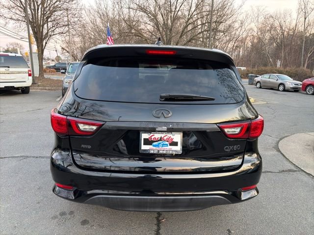 Used 2019 INFINITI QX60 Pure image 5