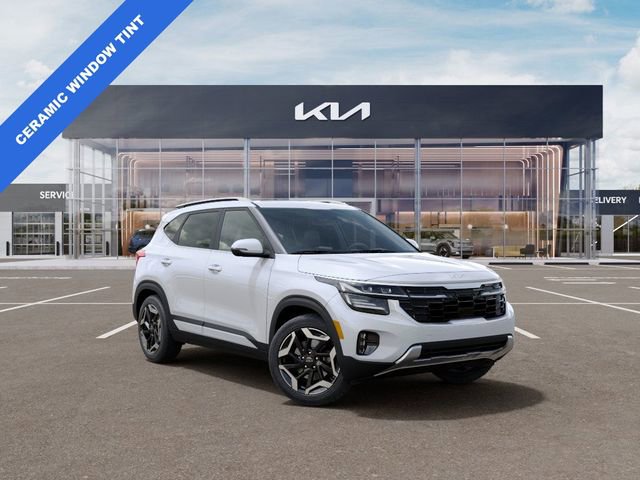 New 2026 Kia Seltos SX w/ SX Sunroof Package AWD/4WD image 8