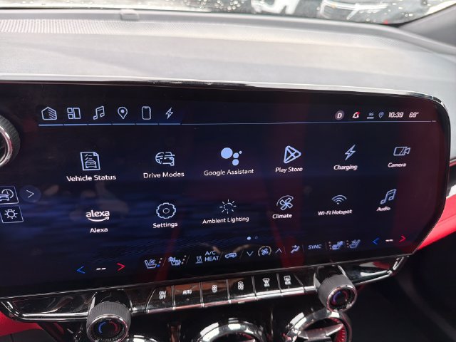 Certified 2024 Chevrolet Blazer EV RS AWD/4WD image 21