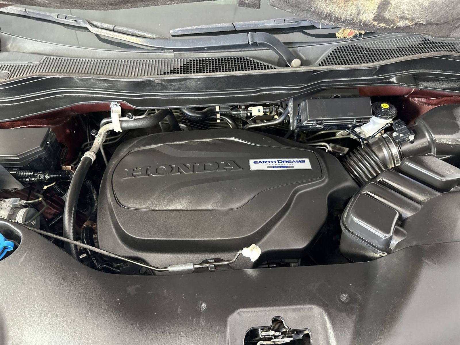 Used 2017 Honda Ridgeline RTL-T image 28