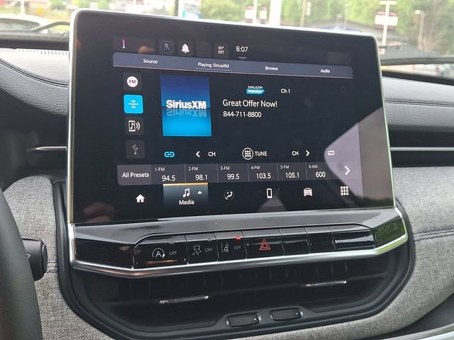 Used 2024 Jeep Compass Latitude AWD/4WD image 16