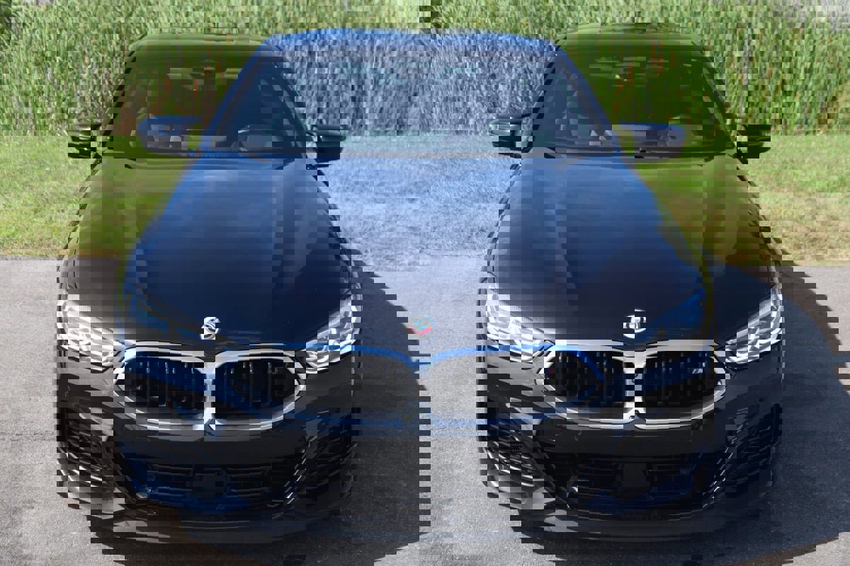 Used 2023 BMW M850i xDrive Coupe image 79
