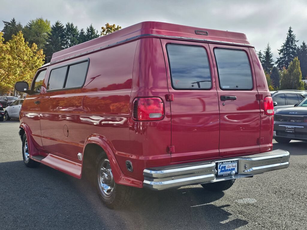 Used 2000 Dodge B2500 RWD image 7
