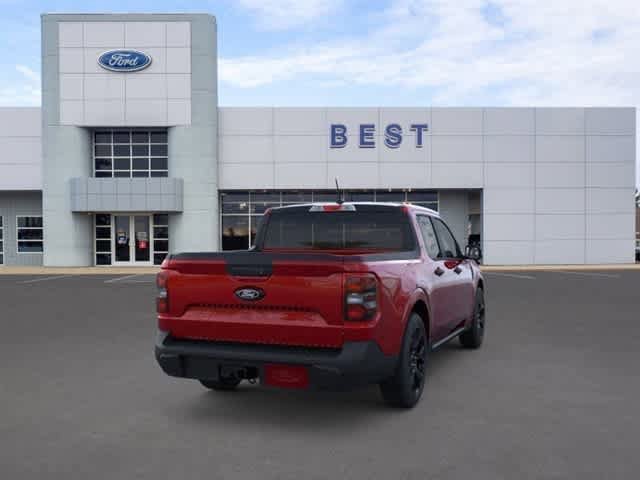 New 2025 Ford Maverick XLT w/ XLT Luxury Package AWD/4WD image 8