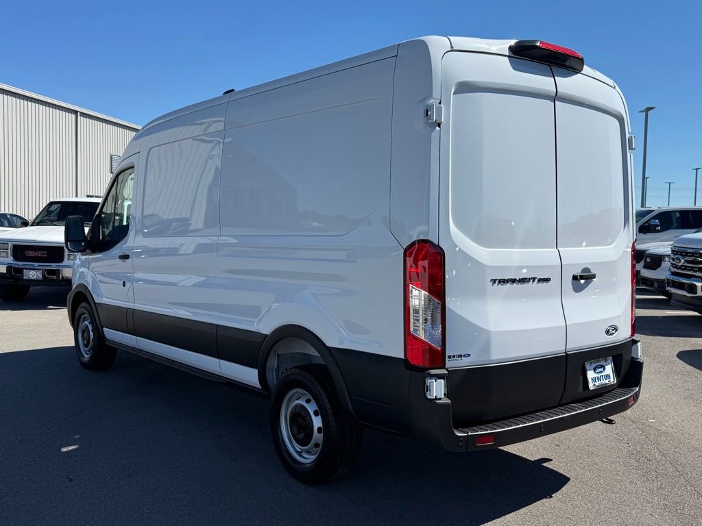 New 2026 Ford Transit 250 148 Medium Roof w/ Load Area Protection Package image 37