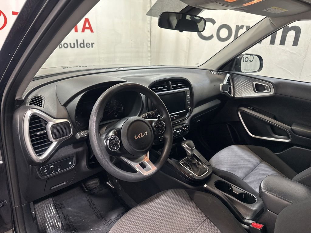 Used 2022 Kia Soul LX w/ Technology Package image 25