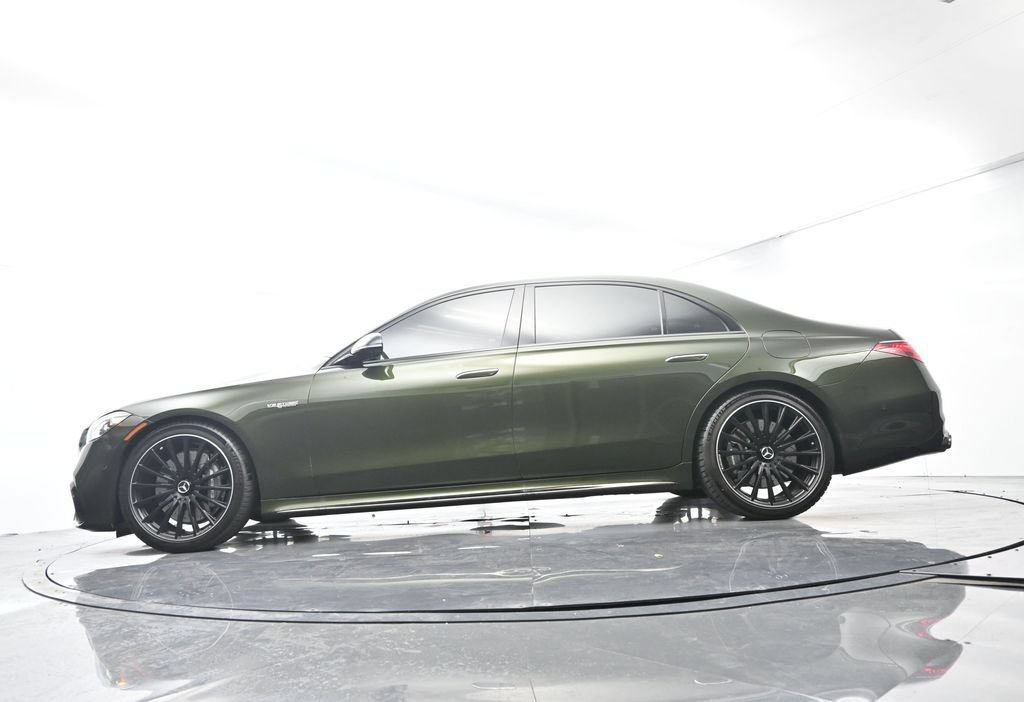 Used 2025 Mercedes-Benz S 63 AMG S image 48