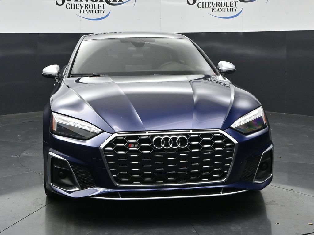 Used 2023 Audi S5 Premium Plus AWD/4WD image 2