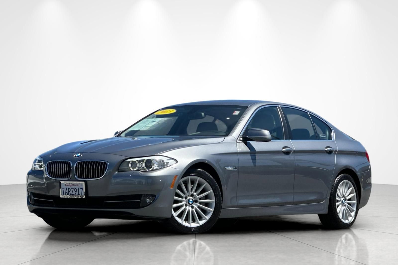 Used 2013 BMW 535i Sedan