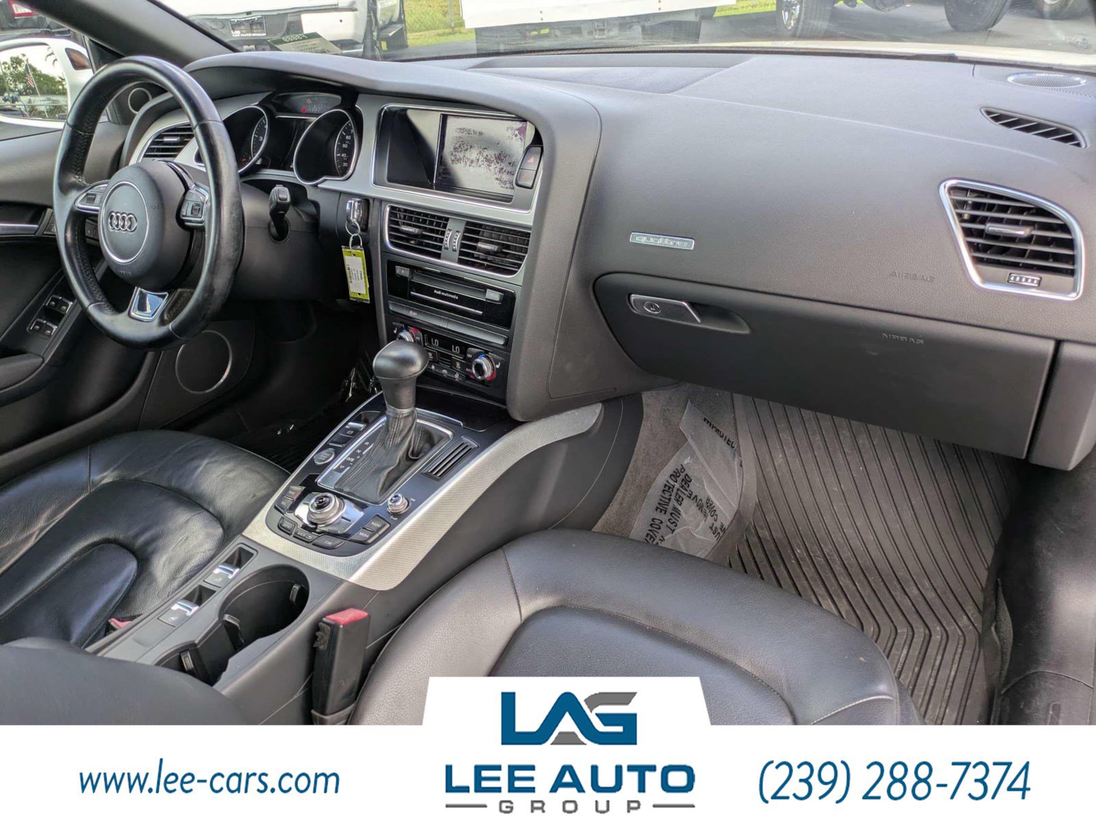 Used 2016 Audi A5 2.0T Premium Plus w/ Technology Package AWD/4WD image 13