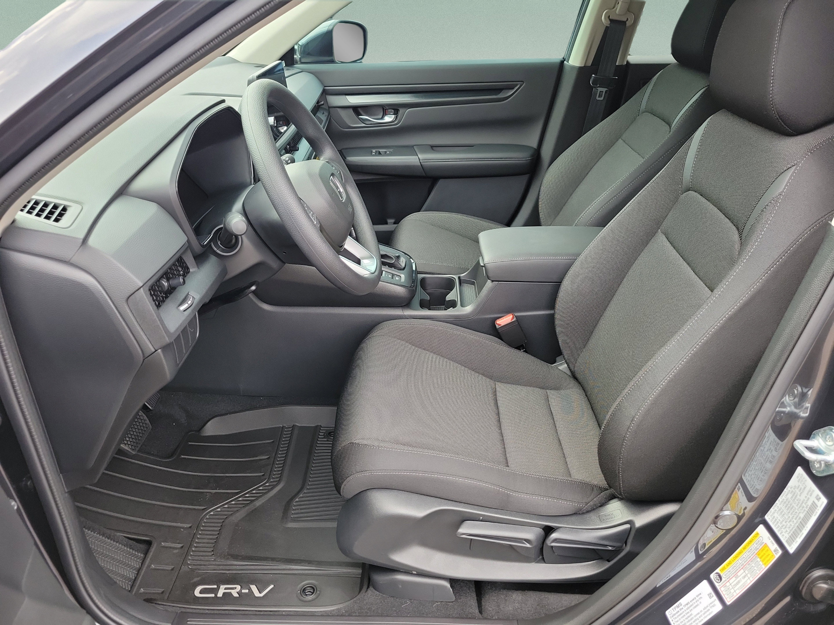 New 2026 Honda CR-V LX image 23
