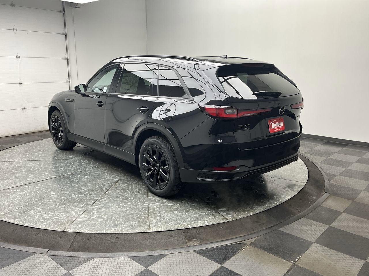 New 2026 MAZDA CX-90 Plug-In Hybrid w/Premium Sport AWD/4WD image 2