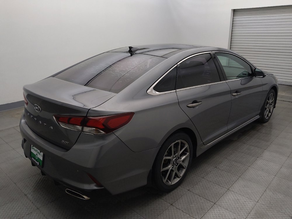 Used 2018 Hyundai Sonata Limited FWD image 9