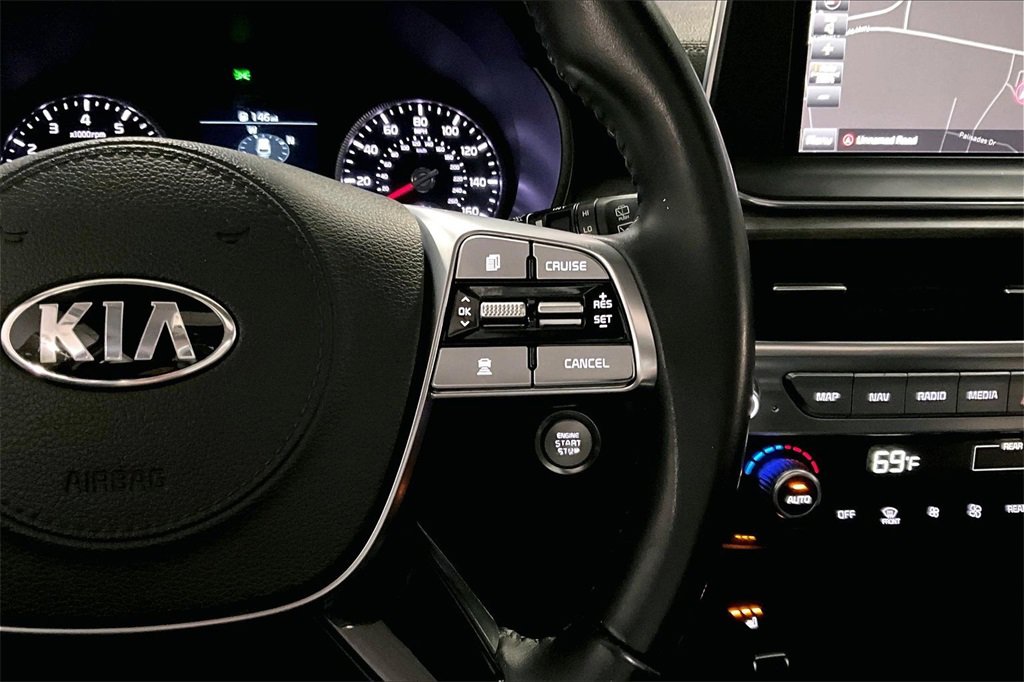 Used 2020 Kia Telluride EX image 22