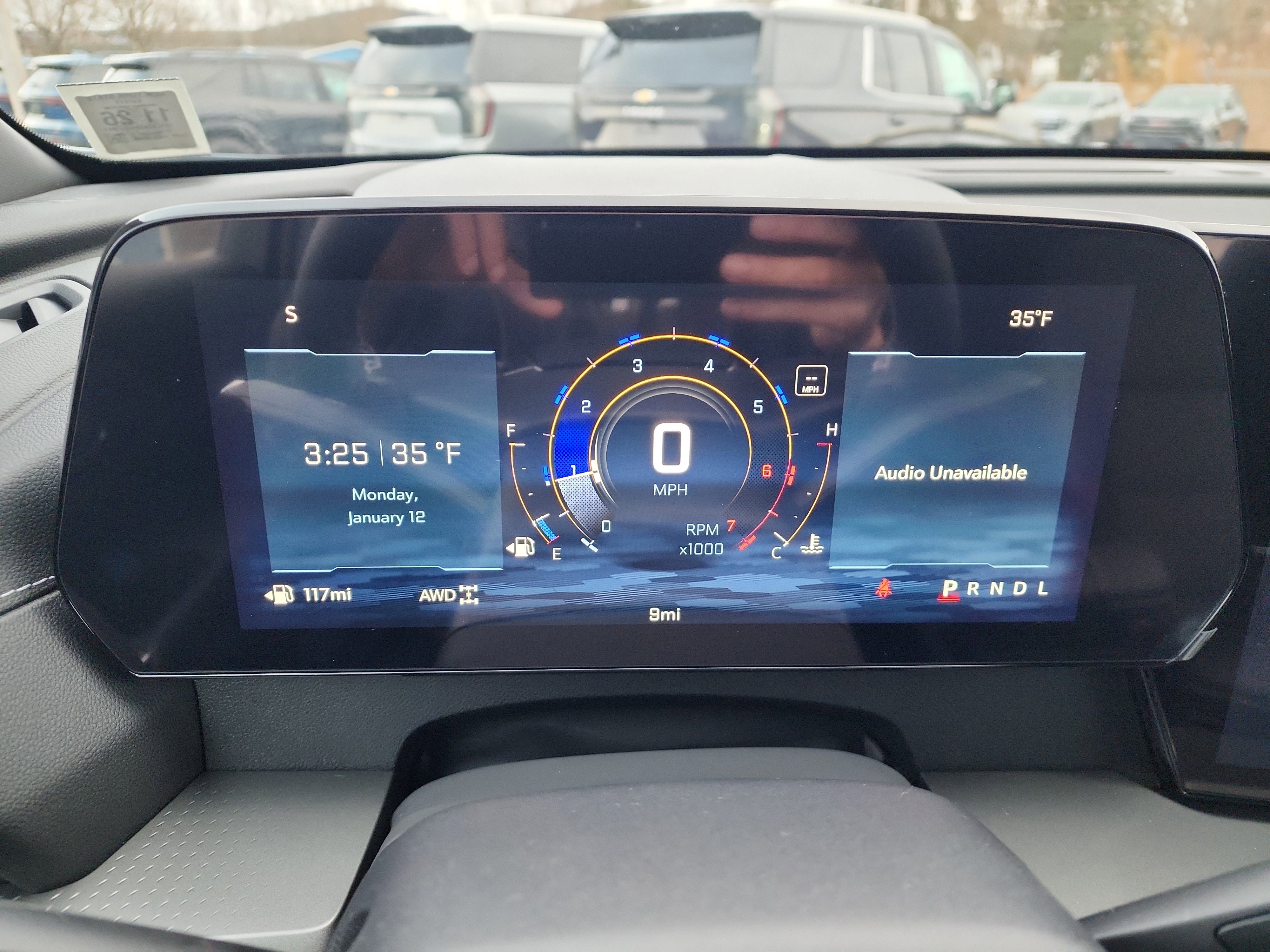 New 2026 Chevrolet Traverse LT w/ Midnight/Sport Edition AWD/4WD image 21