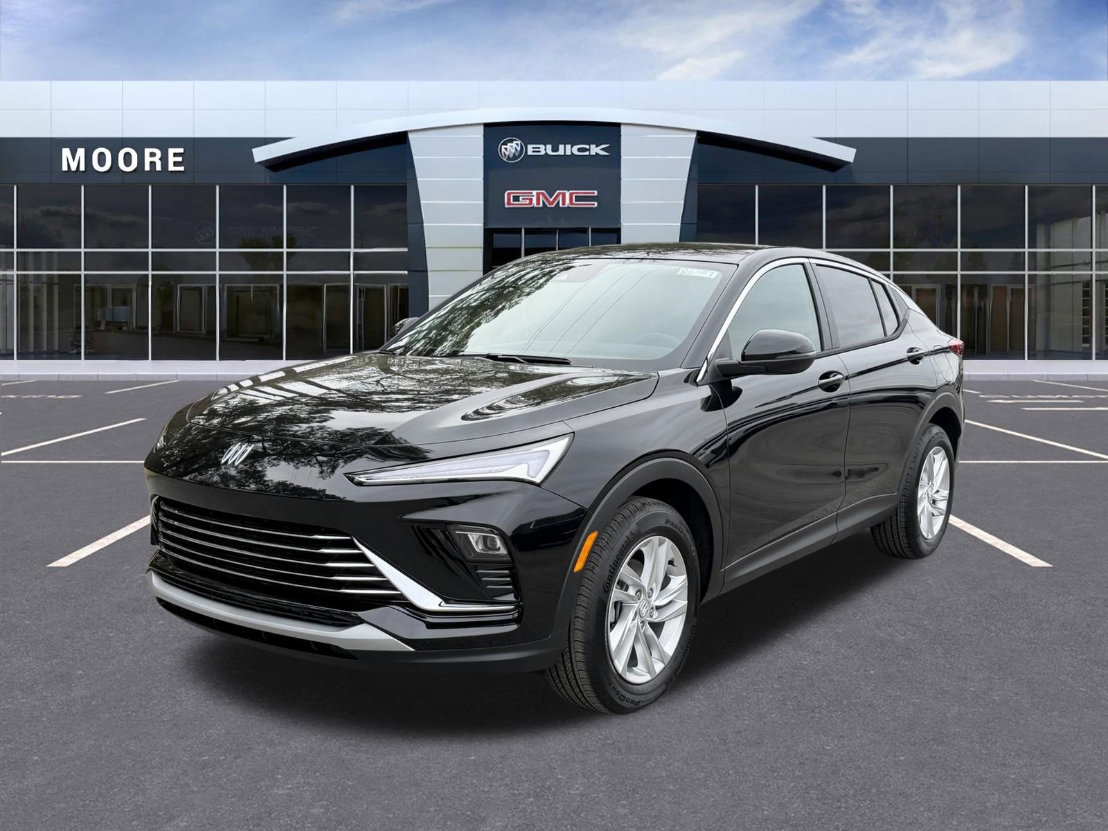 New 2026 Buick Envista Sport Touring w/ Convenience I Package FWD image 9