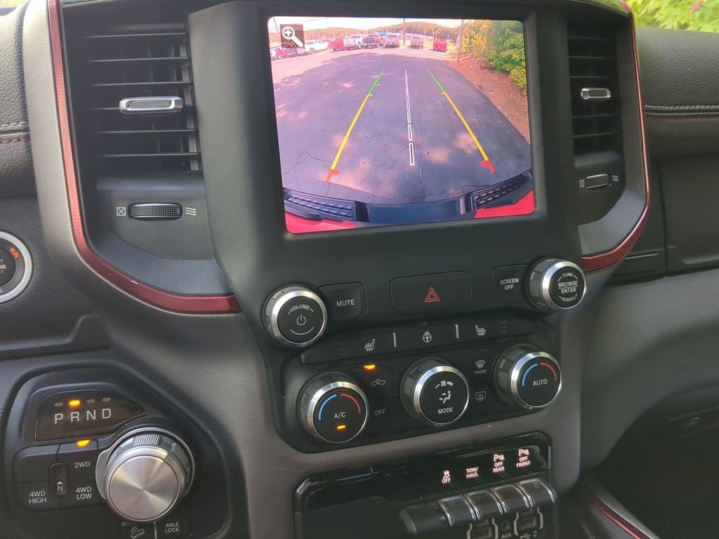 Used 2019 RAM 1500 Rebel w/ Rebel Level 2 Equipment Group image 24