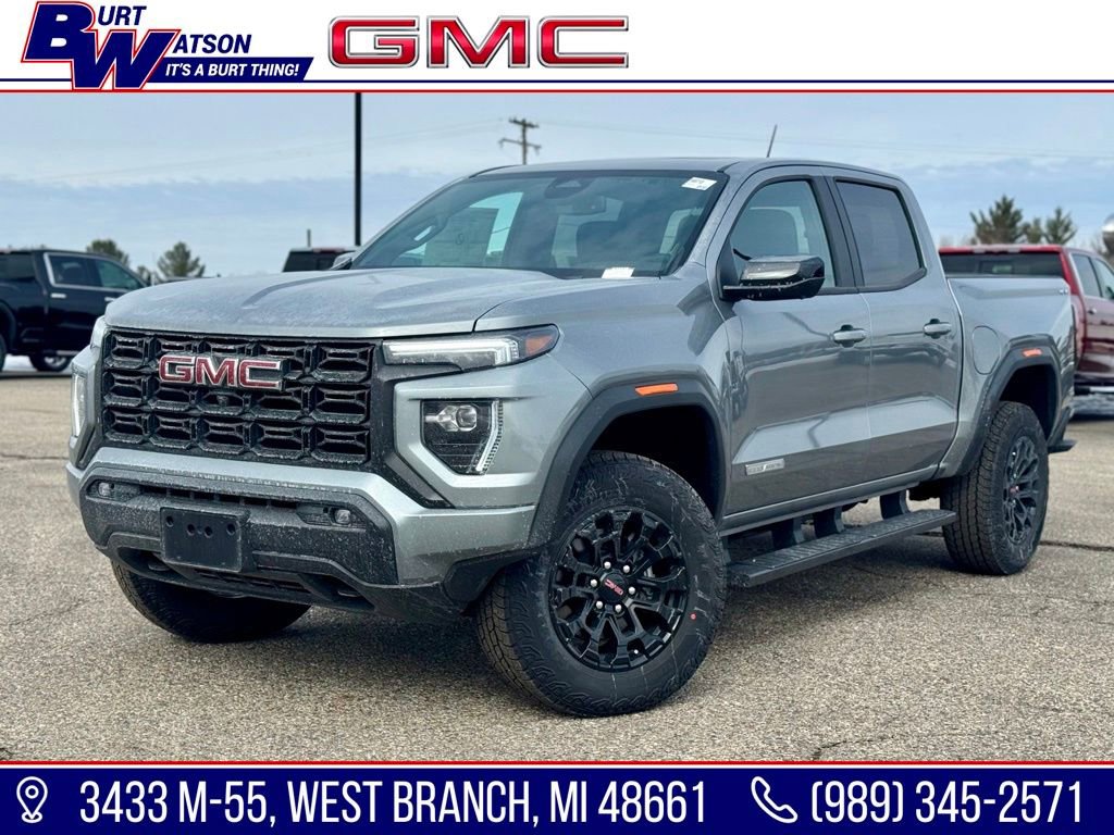 New 2026 GMC Canyon Elevation w/ Convenience Package image 1