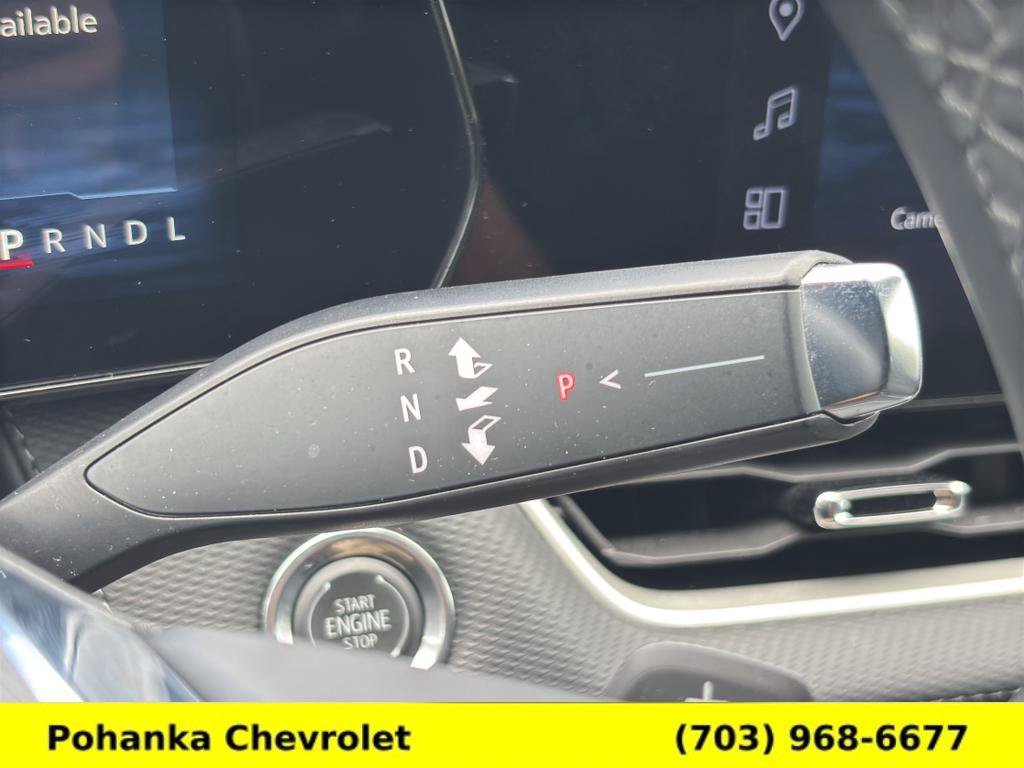 Certified 2026 Chevrolet Equinox LT AWD/4WD image 11