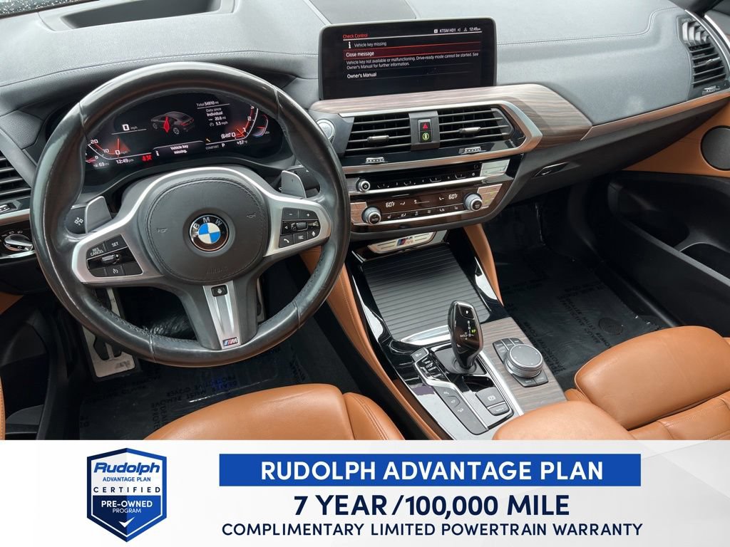 Used 2020 BMW X4 M40i w/ Executive Package AWD/4WD image 13
