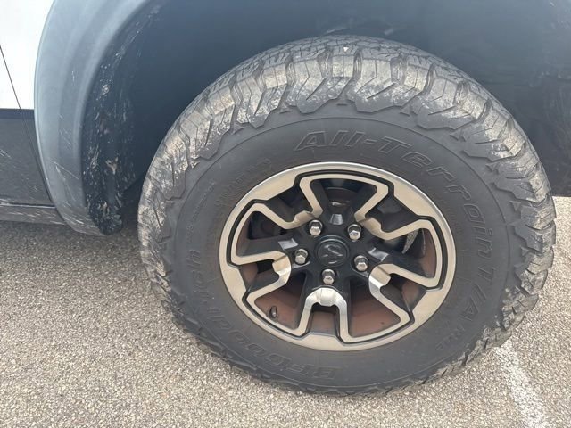Used 2015 RAM 1500 Rebel AWD/4WD image 2