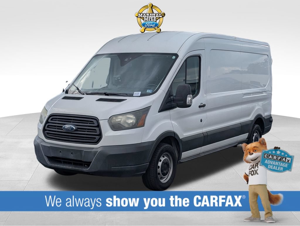 Used 2015 Ford Transit 150 148 Medium Roof w/ Interior Upgrade Package RWD image 1