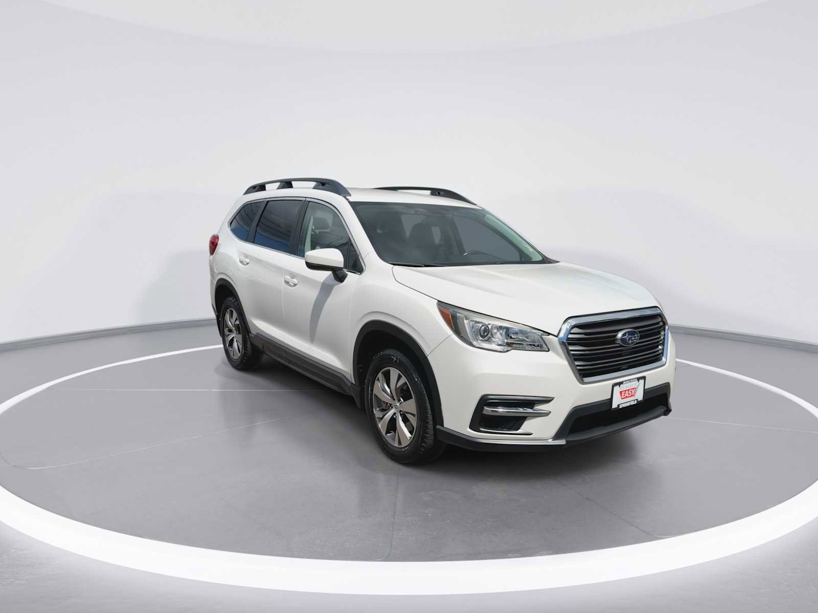 Used 2020 Subaru Ascent Premium AWD/4WD video 2