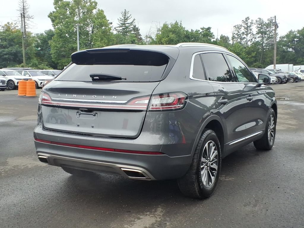 Used 2023 Lincoln Nautilus AWD w/ Premium Package image 4