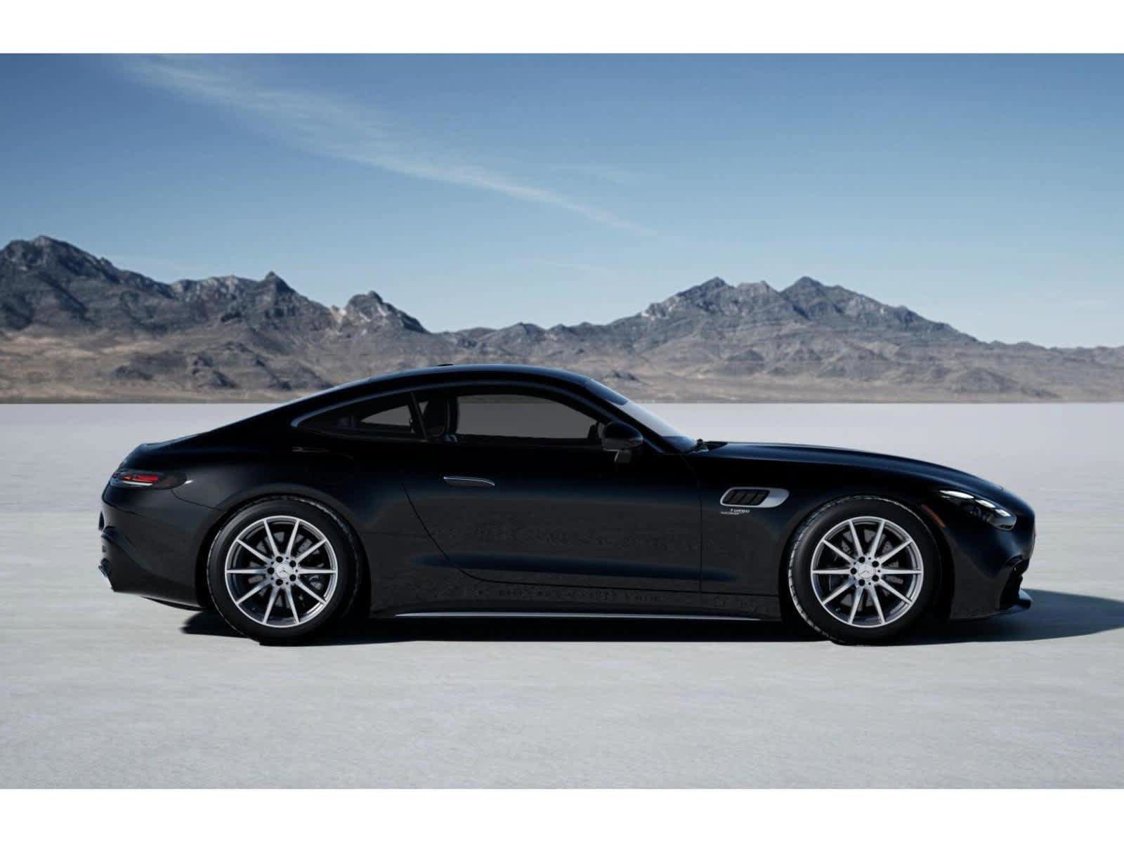 New 2025 Mercedes-Benz AMG GT 43 image 2