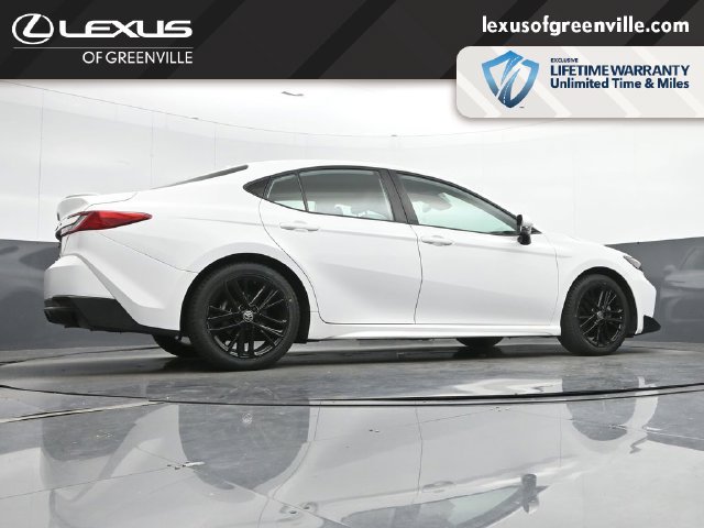 Used 2025 Toyota Camry SE w/ Multimedia Upgrade Package FWD image 39