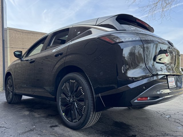 New 2026 Nissan Murano Platinum w/ Cargo Package image 24
